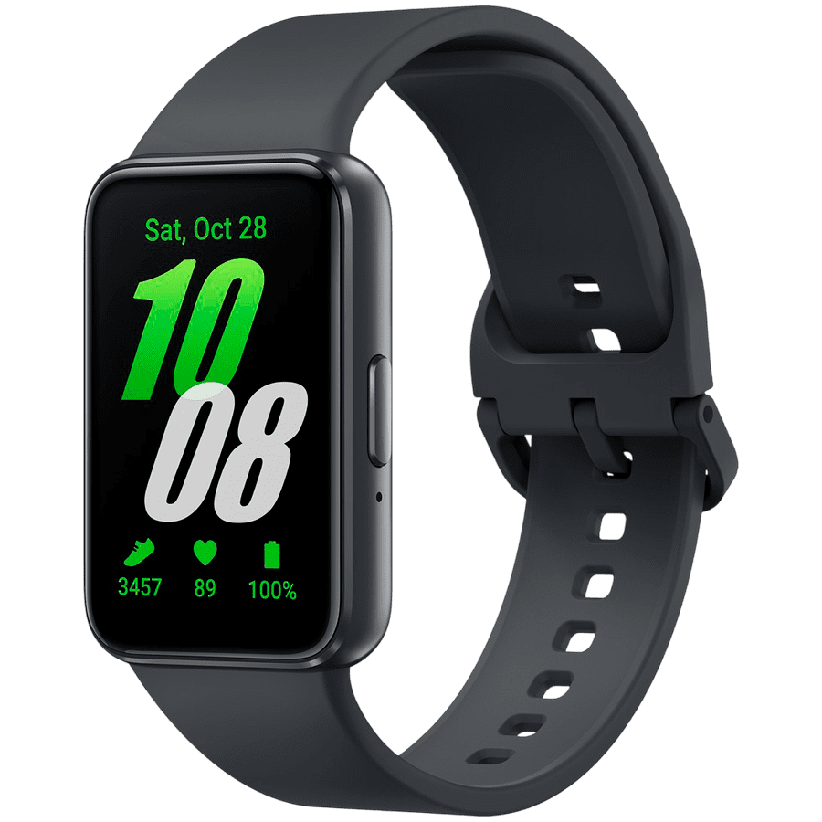 Samsung Galaxy Fit3 Dark Gray