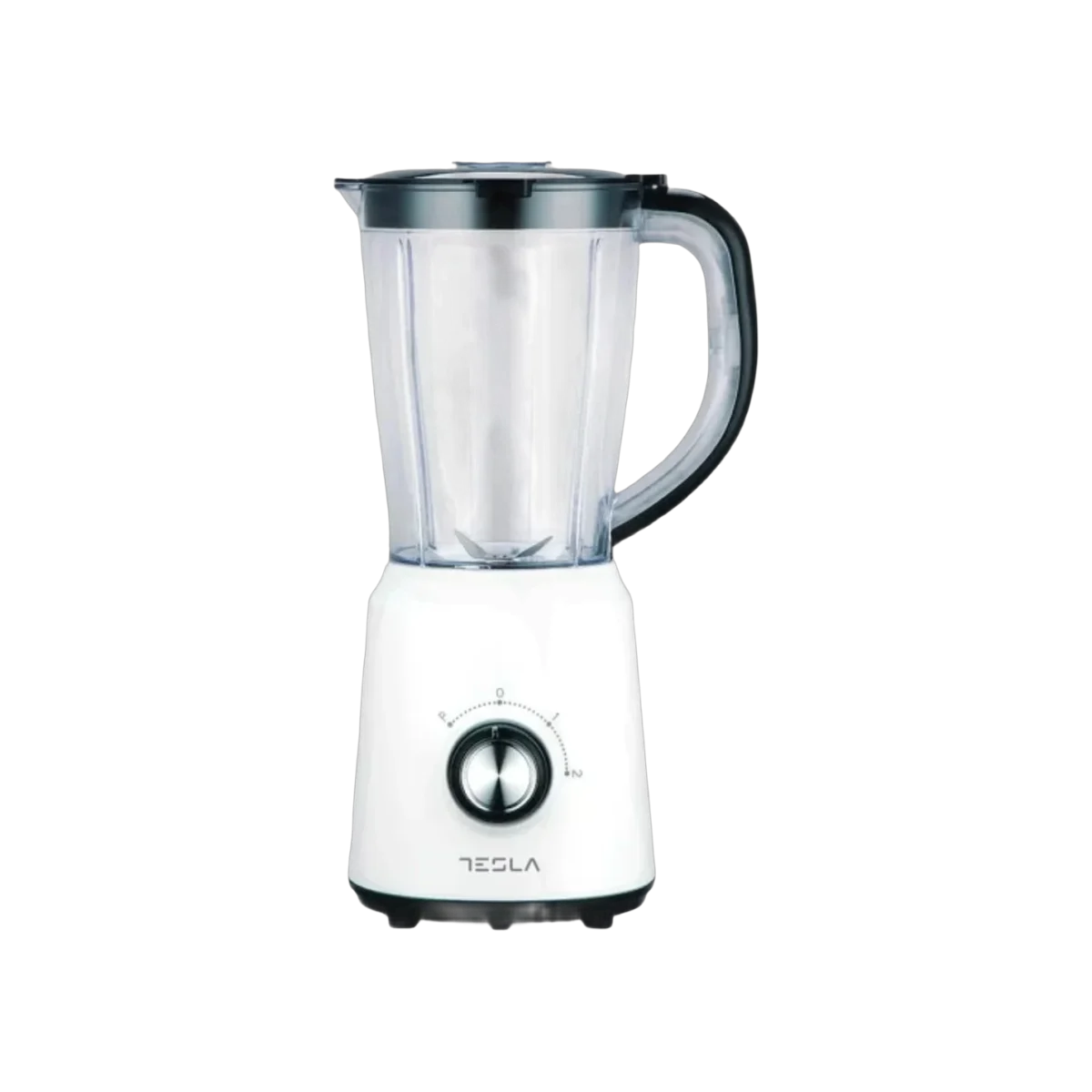 TESLA Blender BL201W500 W; 1,5l; INOX oštrica;2 brzine + pulsna funkcija